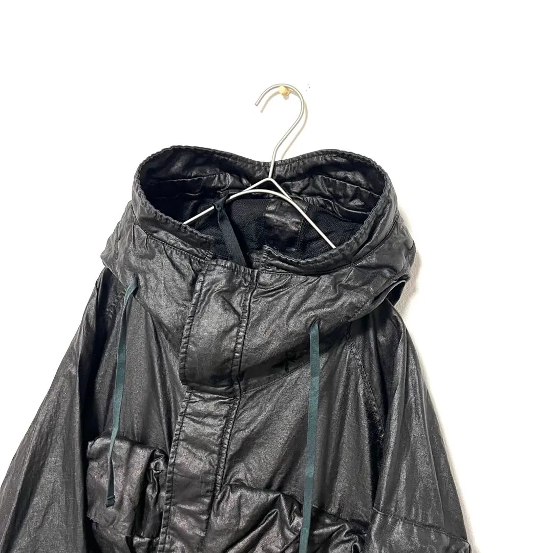 C.P. Company モッズコート ブラック　46 Mサイズ org.jpg