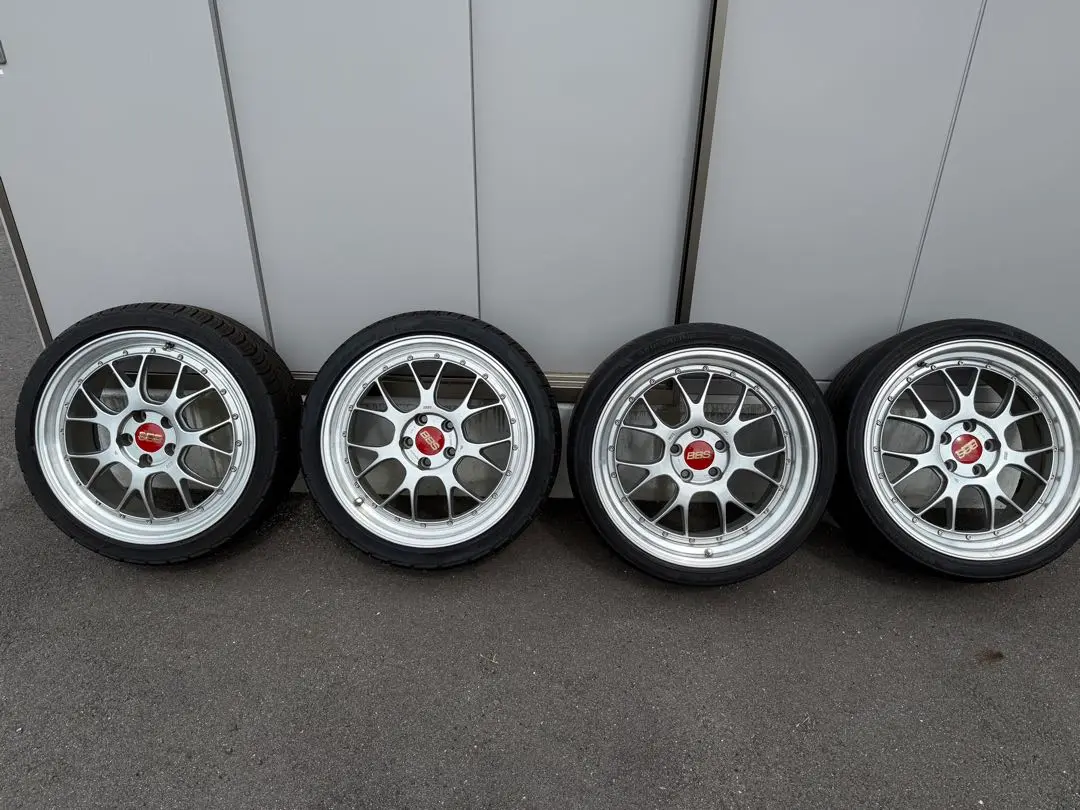 BBS LM 19インチ 114.3 値下げ○ BBS LM 19インチ 114.3 値下げ○