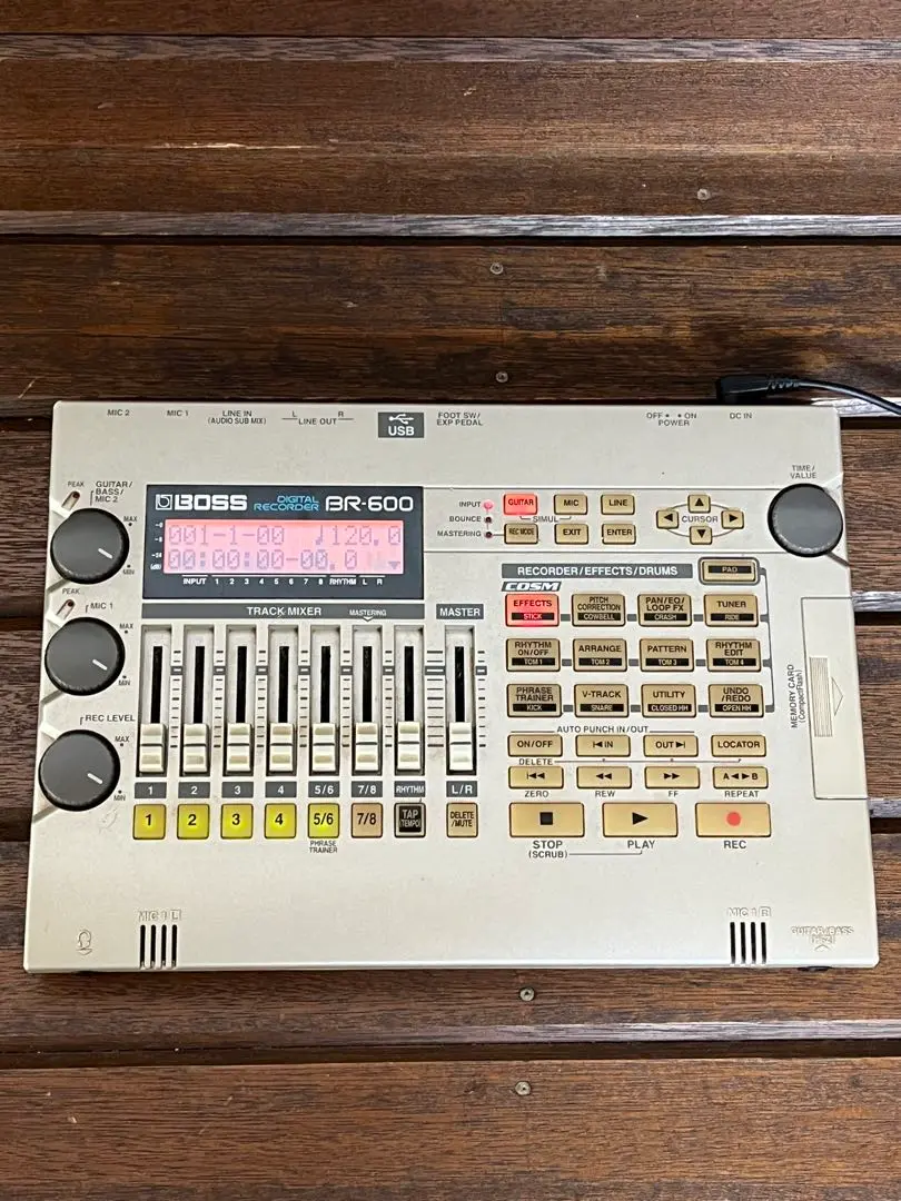 2025年最新】boss br-600の人気アイテム - メルカリ