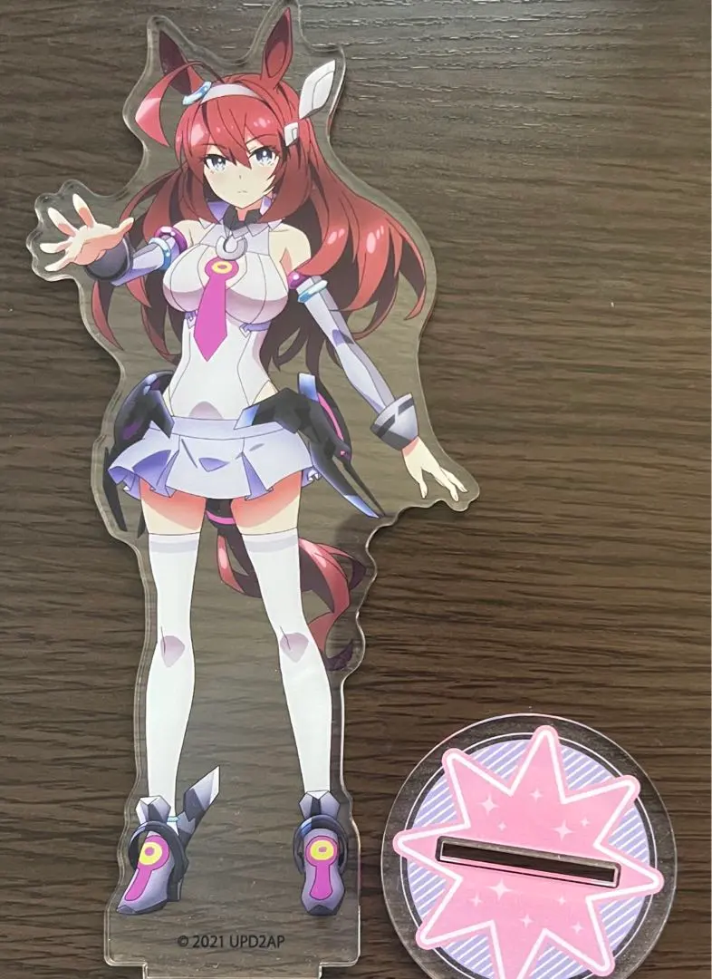 Thumbnail of Miho no Bourbon Acrylic Stand