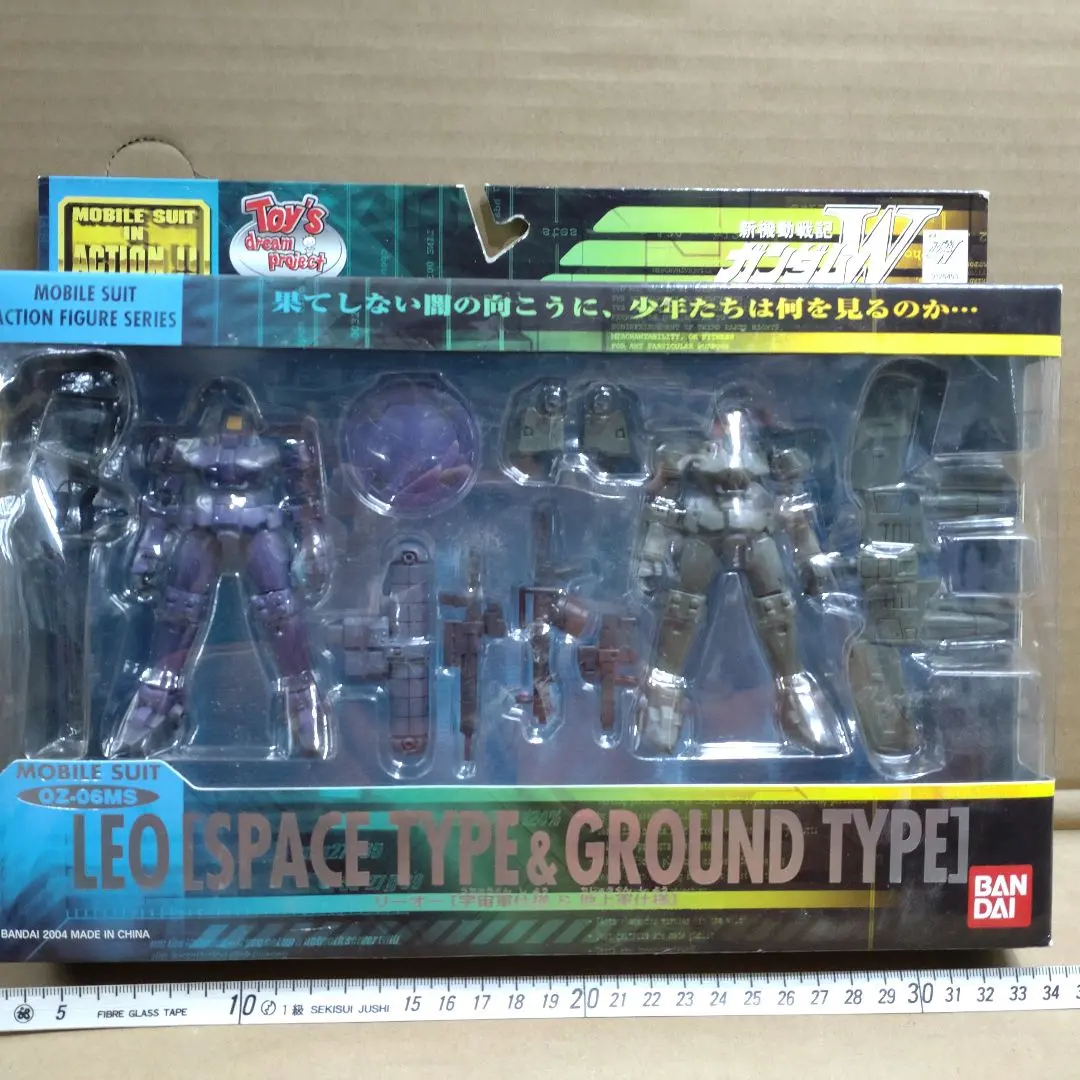 (未使用･未開封品)　ＨＧ 1/144 リーオー （宇宙仕様） bt0tq1u 中古】(未使用・未開封品) HG 1/144 リーオー （宇宙仕様