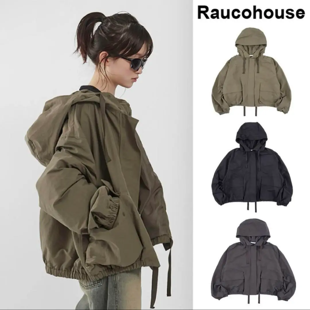 2025年最新】raucohouse パーカーの人気アイテム - メルカリ