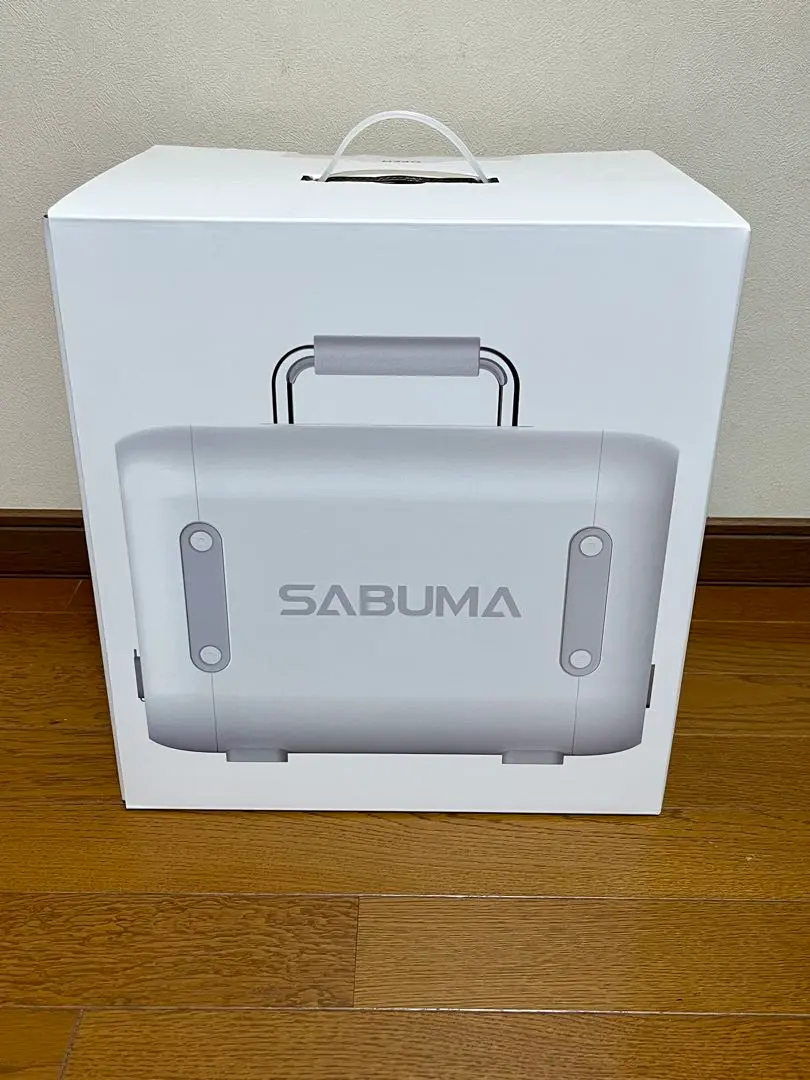 2025年最新】sabuma ポータブル電源の人気アイテム - メルカリ