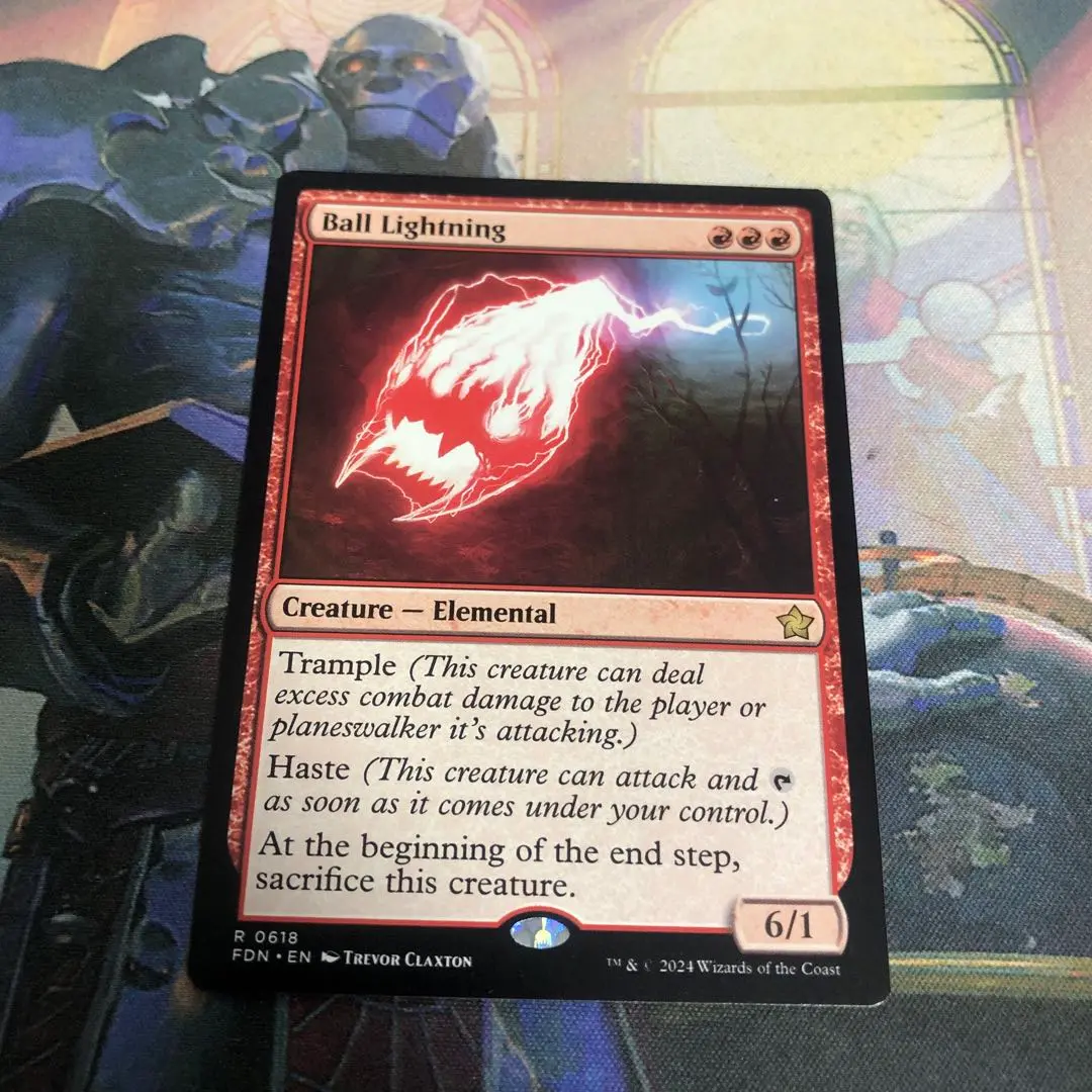 2025年最新】mtg ボールライトニングの人気アイテム - メルカリ