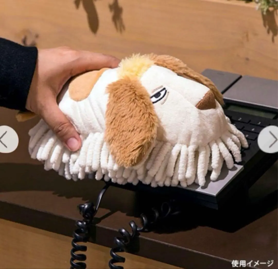 超赤字特価　ジブリパーク　ヒン小　モップ　ミニ　3個セット　メルカリのみ出品 超赤字特価 ジブリパーク ヒン小 モップ ミニ 3個セット