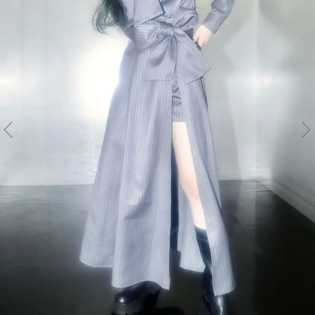 2025年最新】Waist ribbon slit skirtの人気アイテム - メルカリ