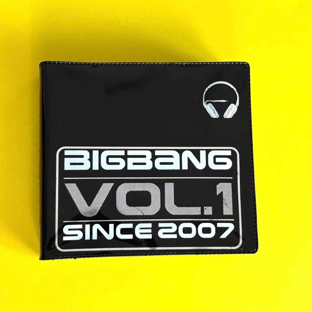 廃盤⭐BIGBANG「Vol.1」スンリ SEUNGRI ⭐KPOP韓国盤CD 廃盤⭐BIGBANG「Vol.1」スンリ SEUNGRI ⭐KPOP韓国盤CD
