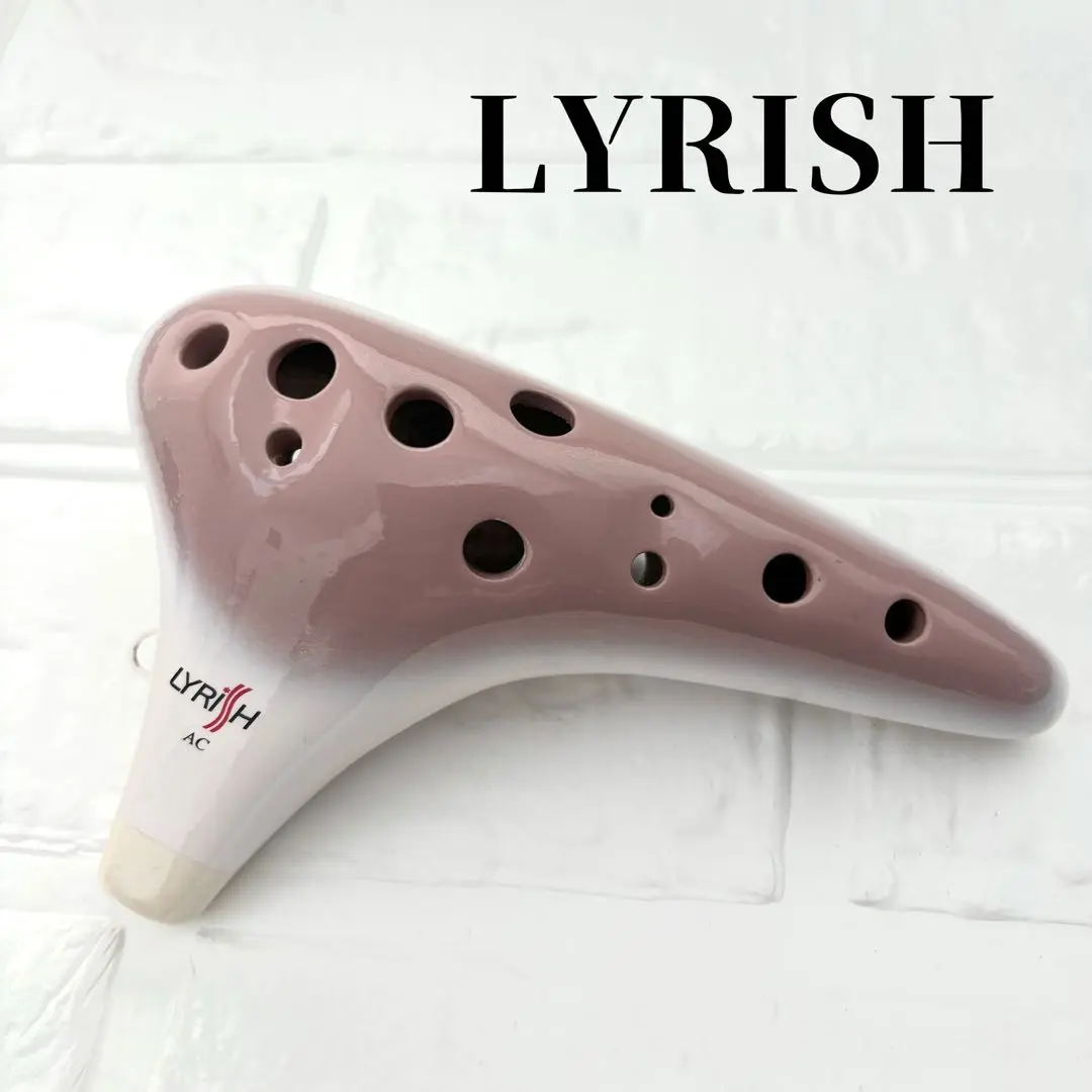 ②オカリナ★LYRISH MASTER AC ハードケース付き★ライリッシュ 2025年最新】オカリナ 楽器 ライリッシュの人気アイテム - メルカリ