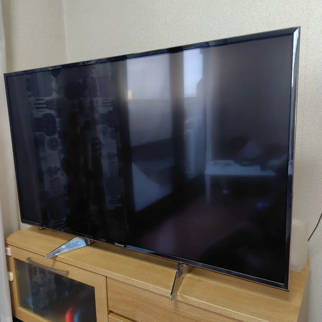 パナソニックVIERA TH-49EX750 49インチ 液晶テレビ動作品 Panasonic/パナソニック49型液晶テレビ TH-49EX750 中古家電の