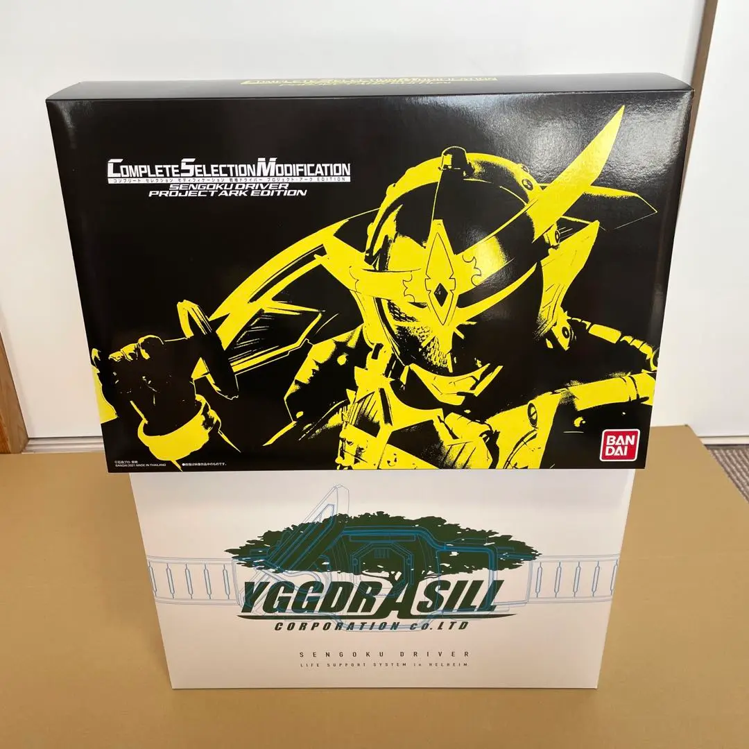 VF3105 未開封 CMS 戦国ドライバー CSM戦極ドライバー【2次：2021年5月発送】｜仮面ライダー