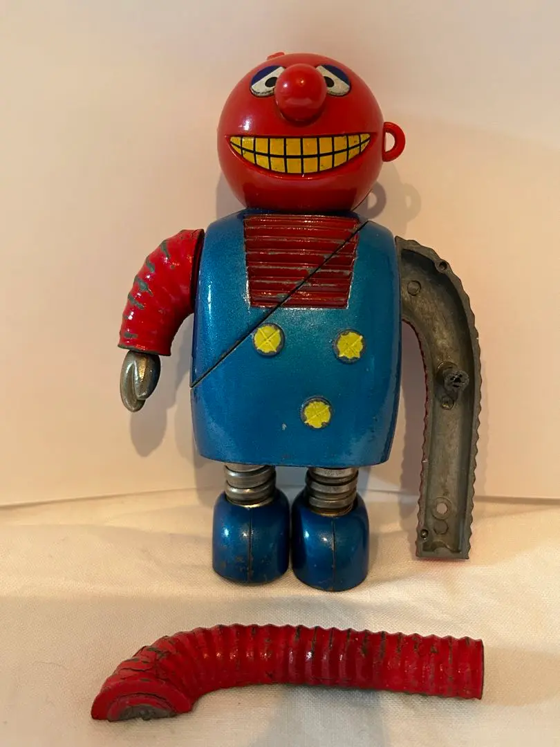 ⚠️ 「がんばれ！！ロボコン」超合金ロボトン(1975年)【週末値下げ中】 ポピー 超合金 がんばれ!!ロボコン ロボトン 買取 | 買取