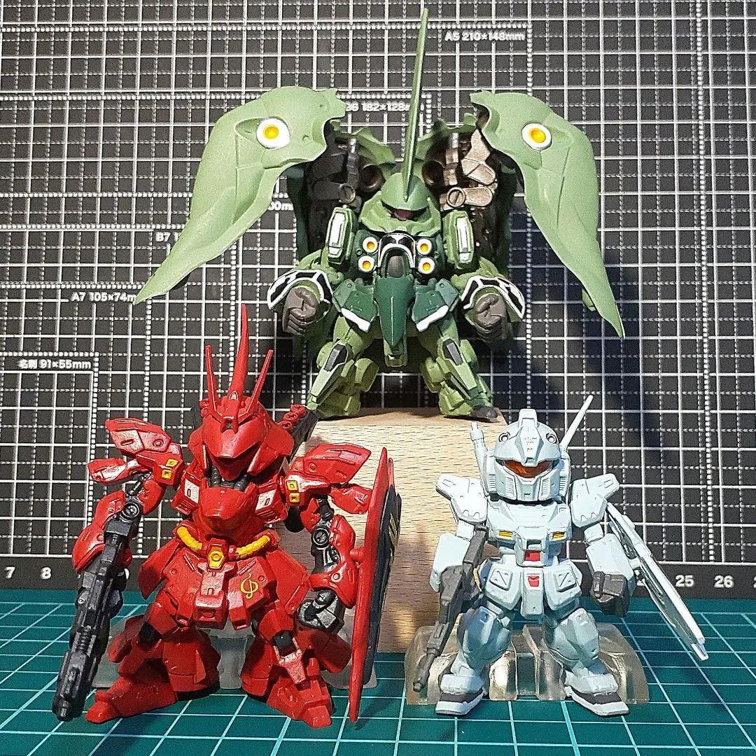 2025年最新】ガンダム コンバージ ex01の人気アイテム - メルカリ