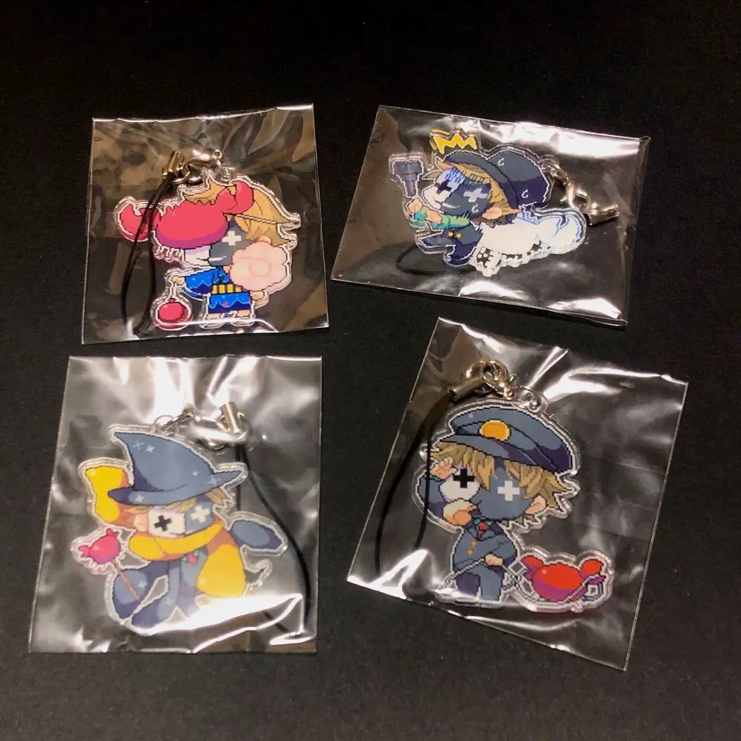 レトルト　卓上カレンダー　実況者　はなセレブ　コミケ　2015年　限定　ドット絵 レトルト卓上カレンダー実況者はなセレブコミケ2015年限定ドット絵