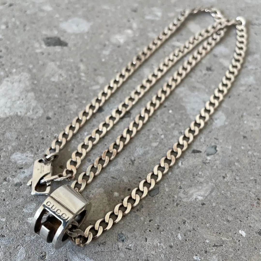 GUCCIシルバー 925ブレスレット シリアルナンバー1697AR正規品 2025年最新】1697ARの人気アイテム - メルカリ