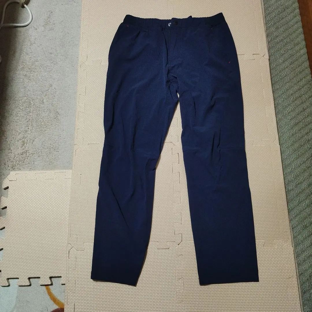 THE NORTH FACE 藏青色 長褲 的縮圖