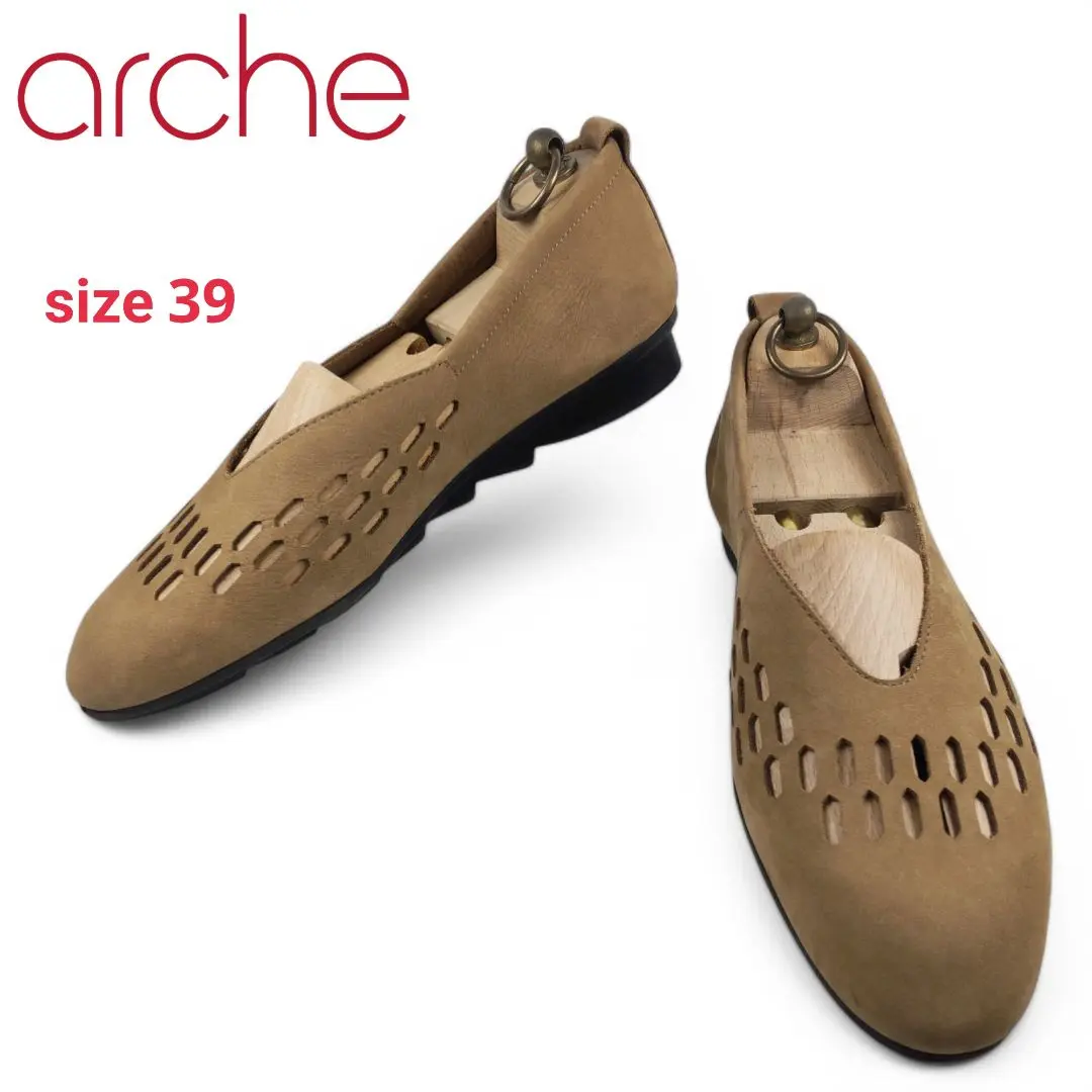 2025年最新】arche レディース フラットシューズ・バレエ