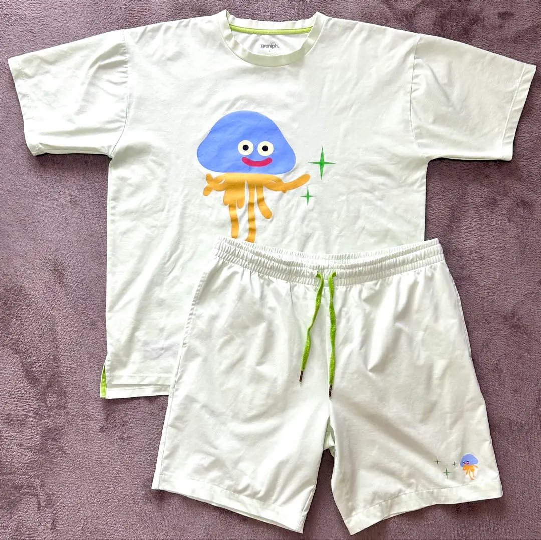 2025年最新】ホイミスライム tシャツの人気アイテム - メルカリ