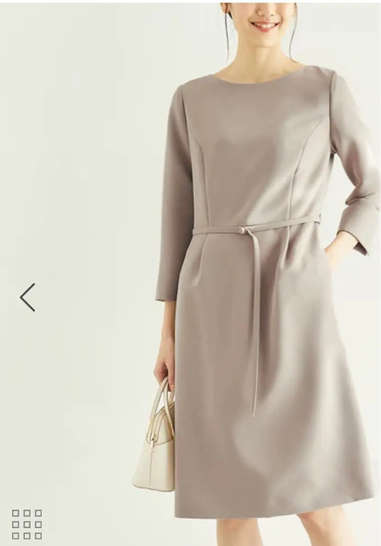 Thumbnail of Rope Picnic Dress Size 36 For Presentations, Graduation Ceremonies, Entrance Ceremonies, and School Entrance