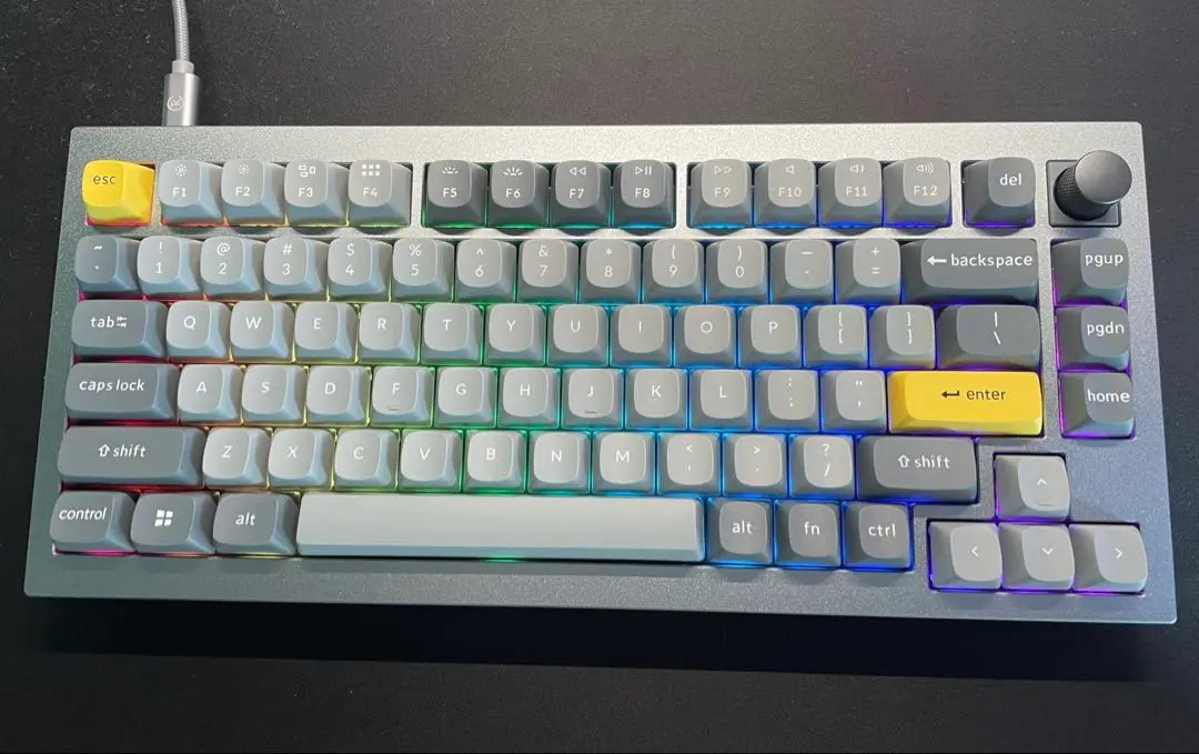 2025年最新】keychron q1 proの人気アイテム - メルカリ
