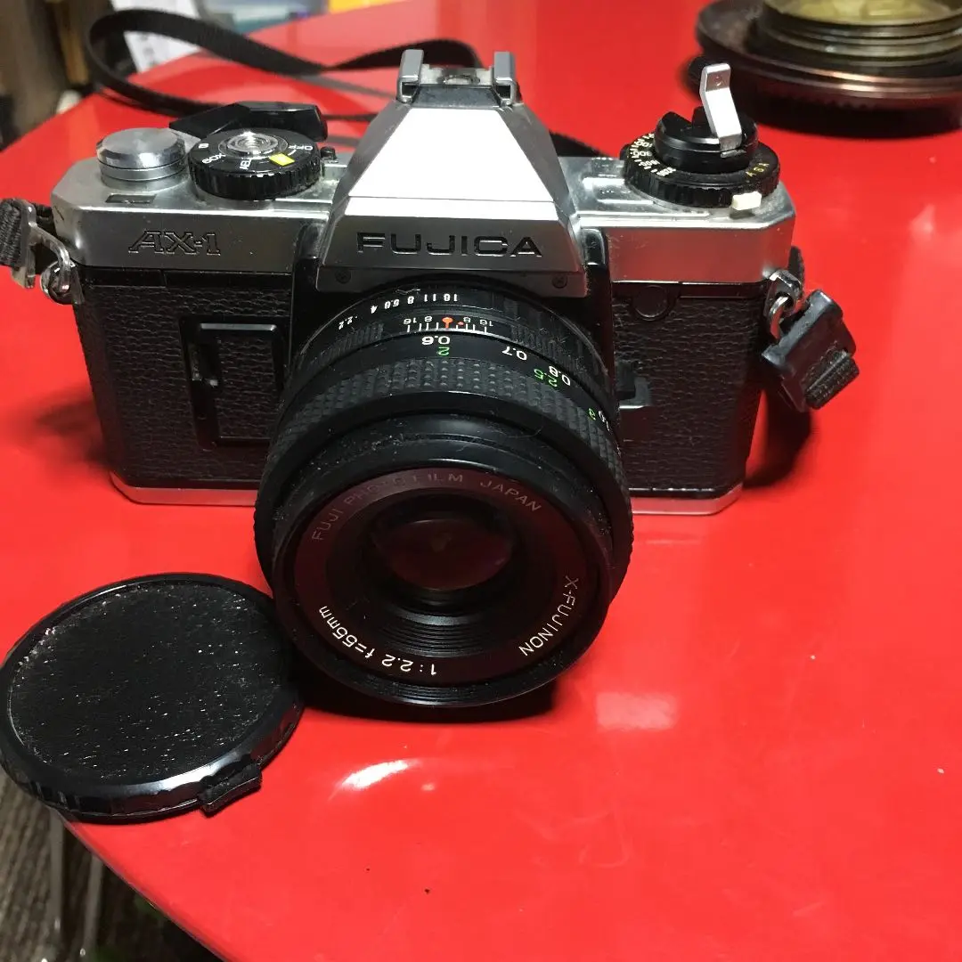 フジカAX-1 AX-3 ボディー2台 フジカAX-1 AX-3 ボディー2台