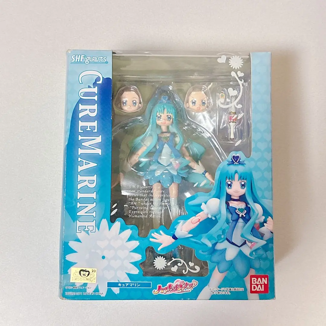 2025年最新】フィギュアーツ キュアマリンの人気アイテム - メルカリ