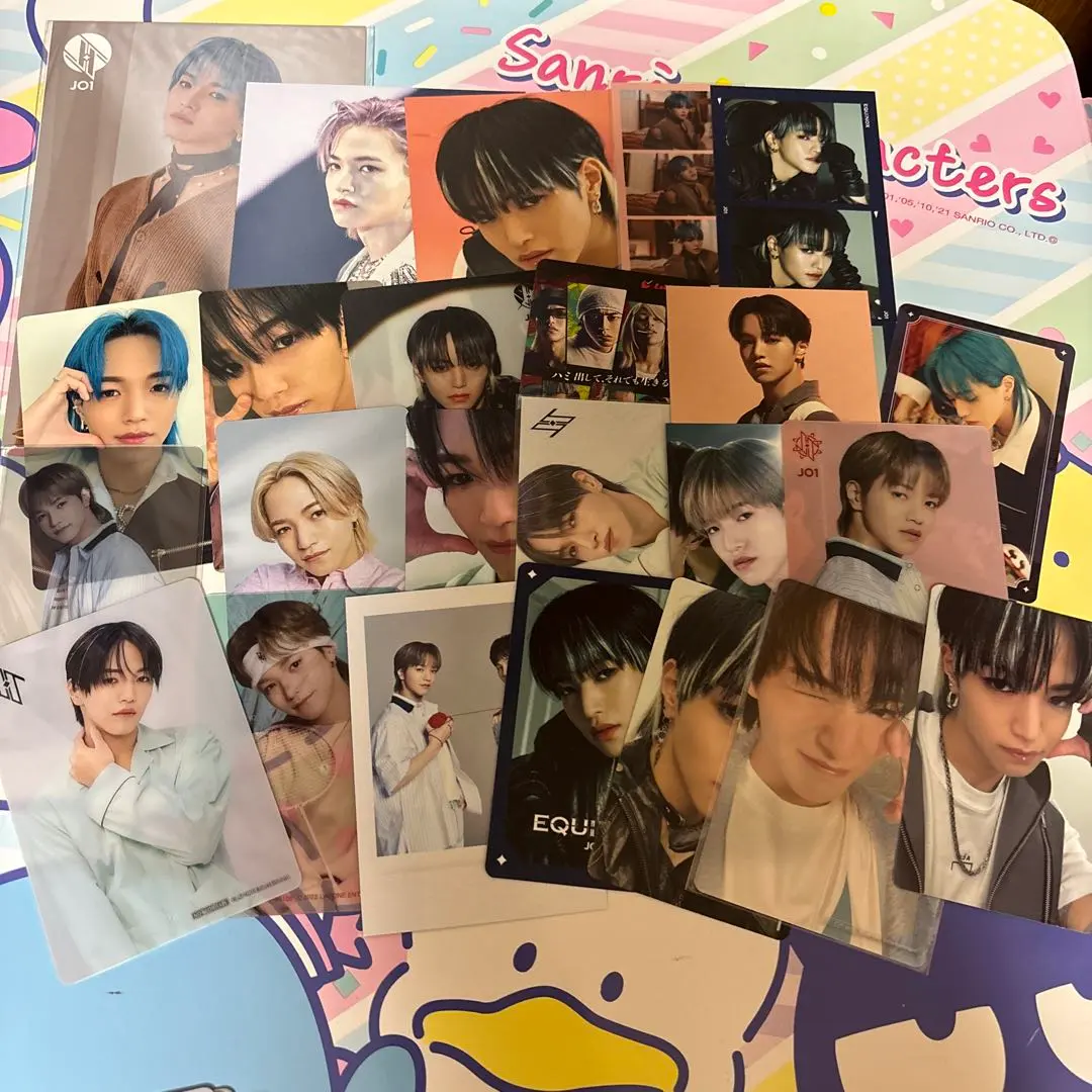 Thumbnail of Shosei Ohira Trading Card Lot