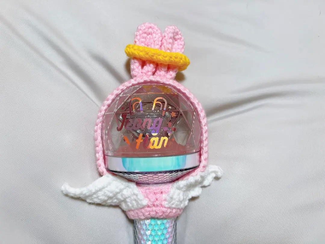 [値段交渉可]MINTEEN 公式ライトスティックカバー ジョンハン トラム 2025年最新】carat棒 カバー ジョンハンの人気アイテム - メルカリ