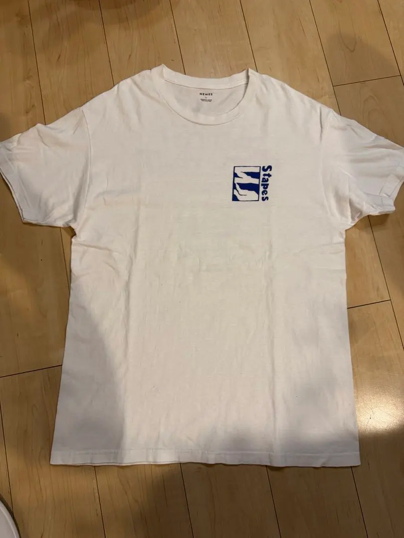 Thumbnail of Rare Item: NEMES Collaboration T-shirt