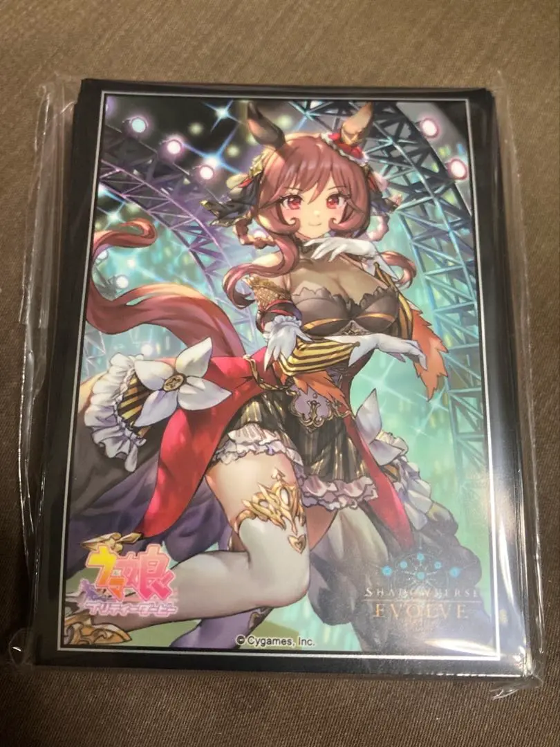 シャドバウマ娘 ジェンティルドンナSP SP ジェンティルドンナ(サイン入り) 買取 | [ECP01]EXコラボ