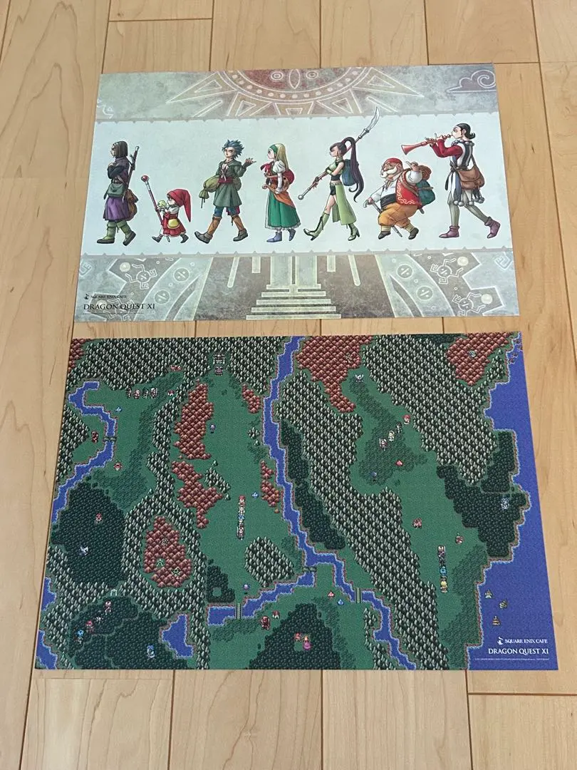 2025年最新】ドラクエ ランチョンマット 11の人気アイテム