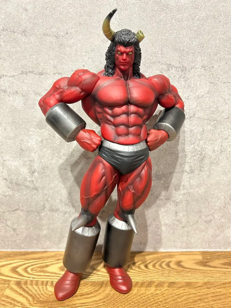 CCP バッファローマン1000万パワーver．【開封品】 S.H.フィギュアーツ バッファローマン (1000万パワーVer.) (完成