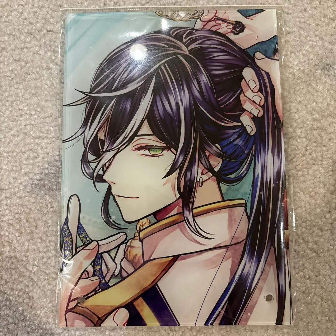 Thumbnail of Akuma Shitsuji to Kuroi Neko Acrylic Panel - Boshi - 2024