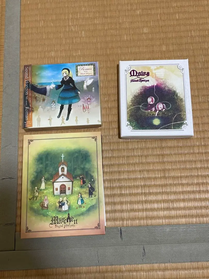 2025年最新】sound horizon roman 初回の人気アイテム - メルカリ