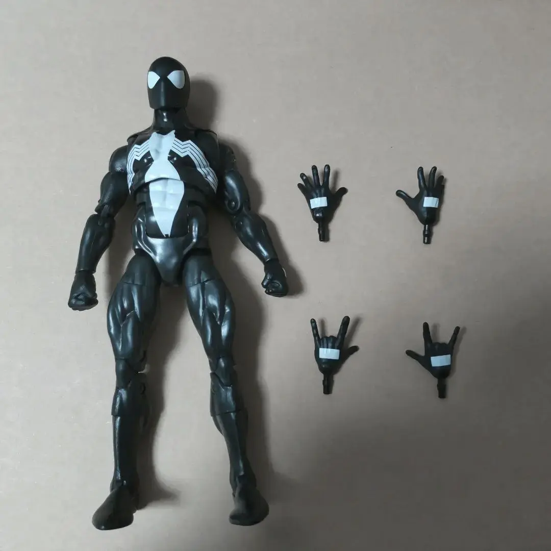 2025年最新】シンビオートスパイダーマン マーベルレジェンドの