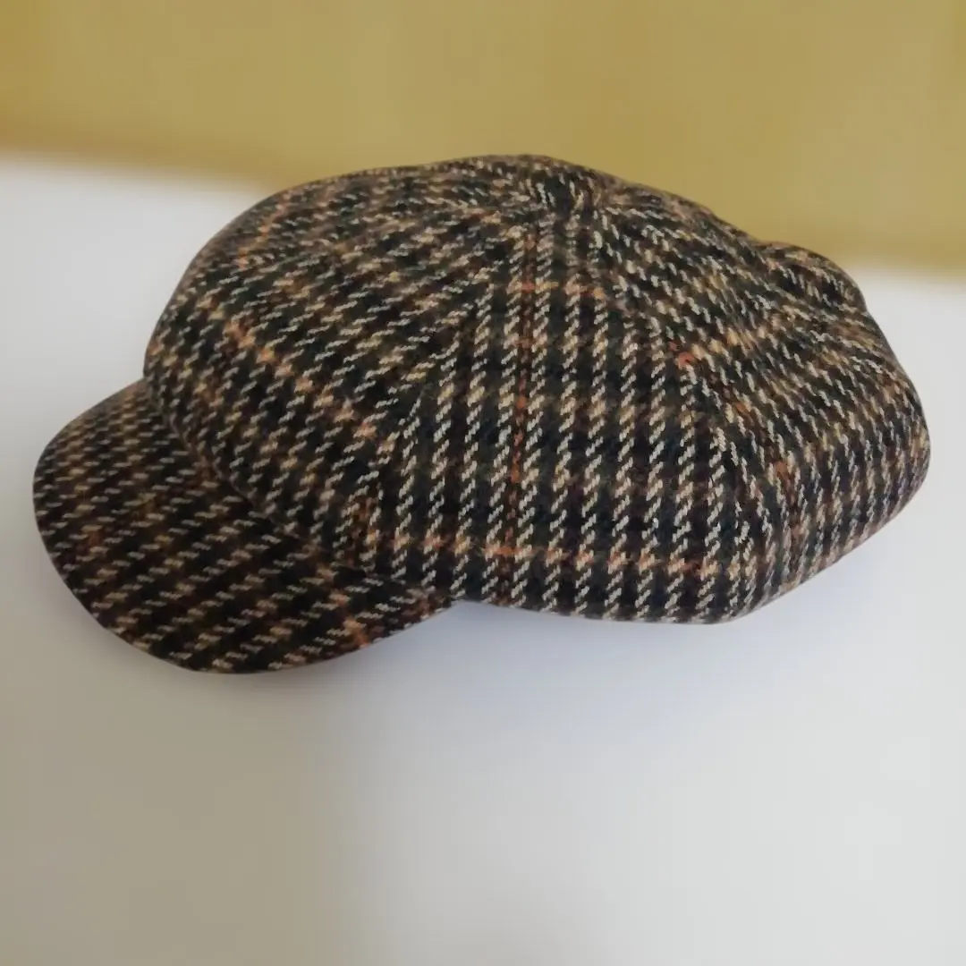 Thumbnail of Checkered Casquette/Hunting Cap