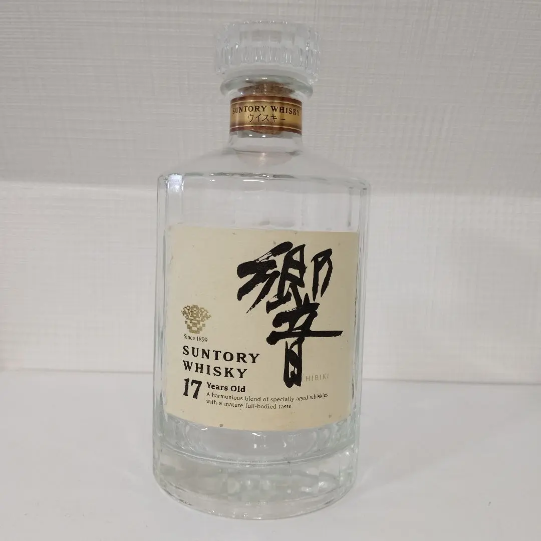 2025年最新】サントリー響17年 空瓶の人気アイテム - メルカリ