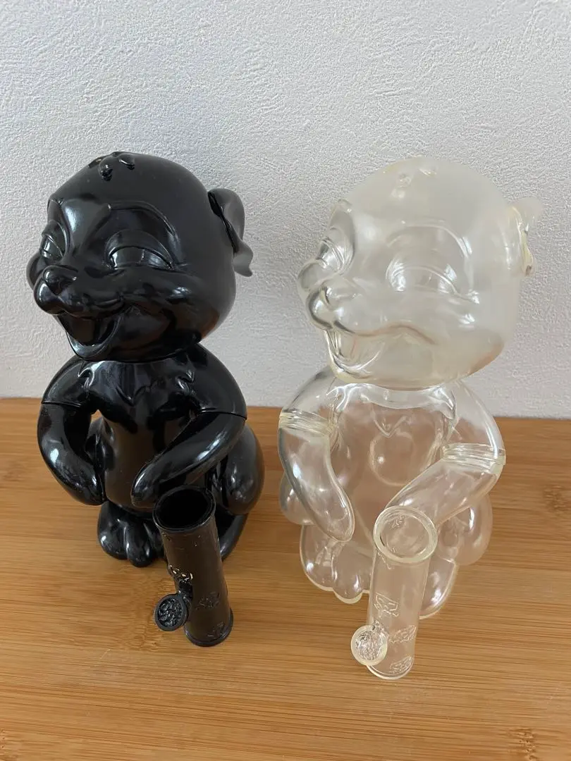 蓄光　BlackBook Toy Bong Bunny　ボングバニー ソフビ 蓄光 BlackBook Toy Bong Bunny ボングバニー ソフビ - メルカリ