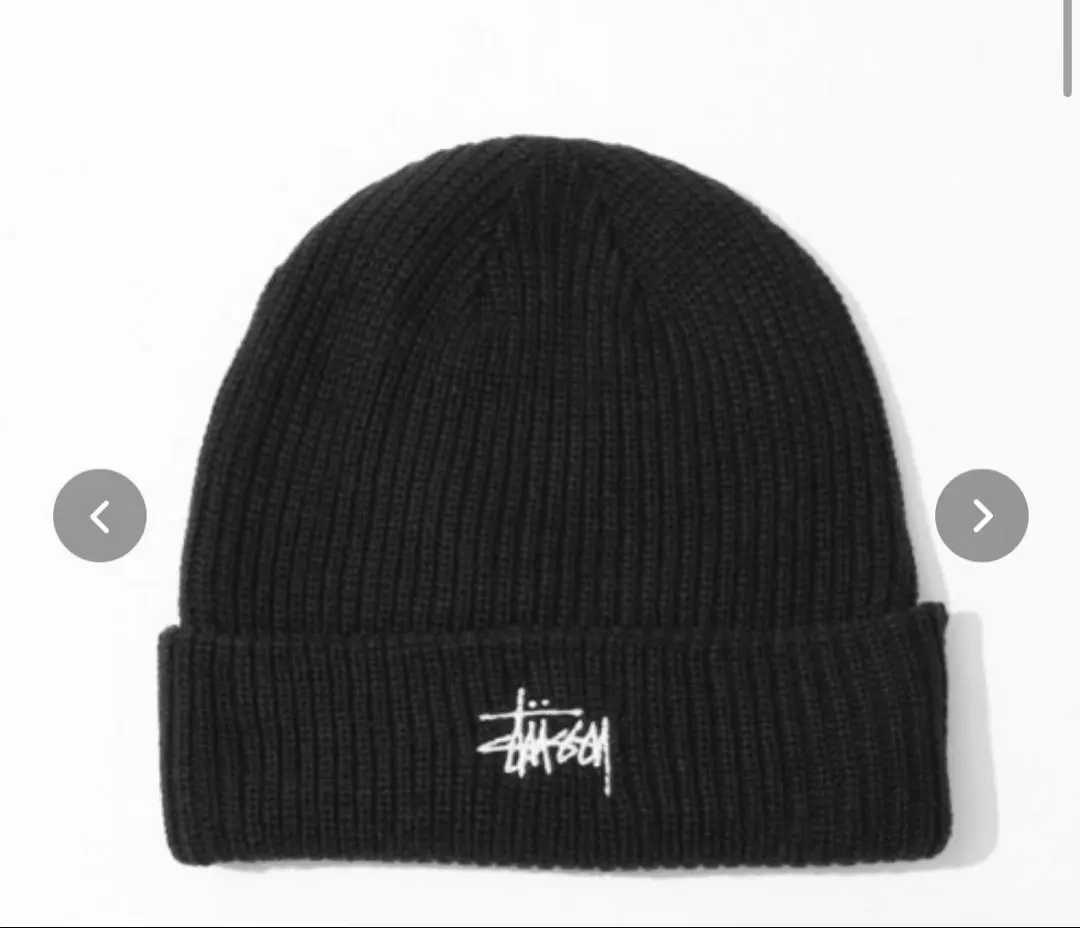Thumbnail of STUSSY Stüssy Basic Cuff Beanie