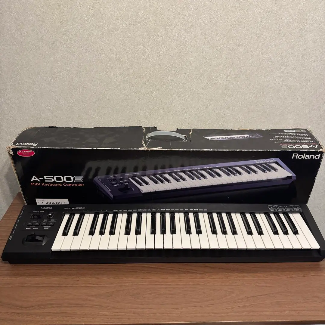 2025年最新】roland a-500sの人気アイテム - メルカリ