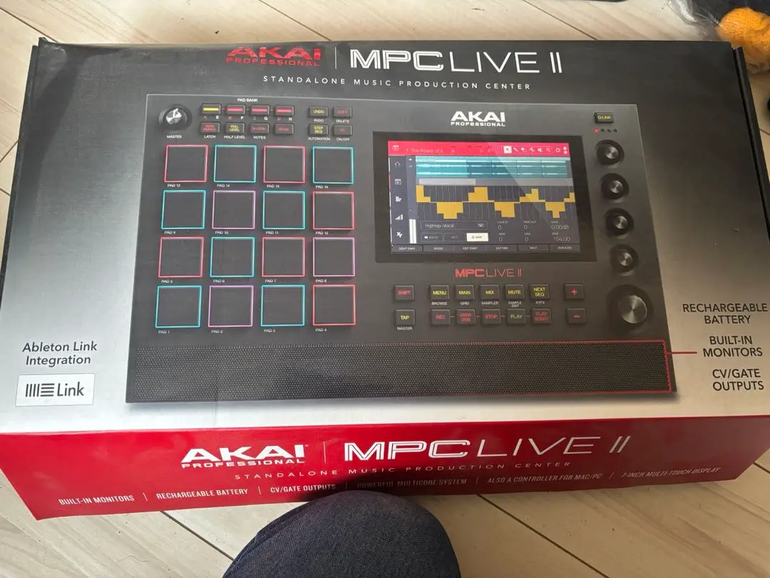 Mpc live2 専用出品 2025年最新】mpc live2の人気アイテム - メルカリ