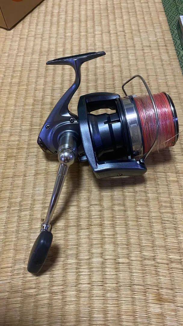 【遠投に最適】値下げ　シマノ スーパーエアロXT-SS（極細仕様　右ハンドル） シマノ スーパーエアロXT-SS（極細仕様 右ハンドル） - メルカリ
