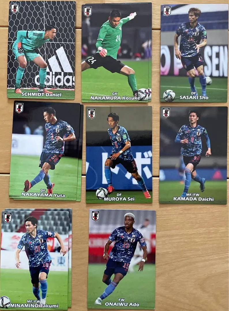 Panini W杯 Prizm 中山雄太 5枚限定 RC ルーキー カード 2025年最新】中山雄太 サインの人気アイテム - メルカリ