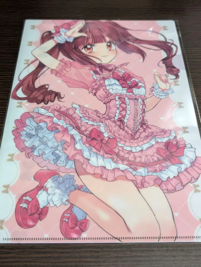 Thumbnail of C103 Fuku no Ren Yukiwo-sensei Hanazono Yurine Clear File
