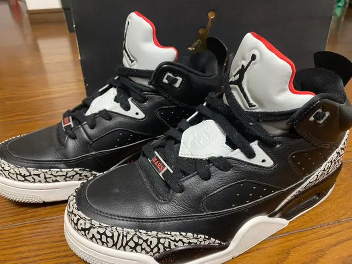 2025年最新】nike jordan son of lowの人気アイテム - メルカリ