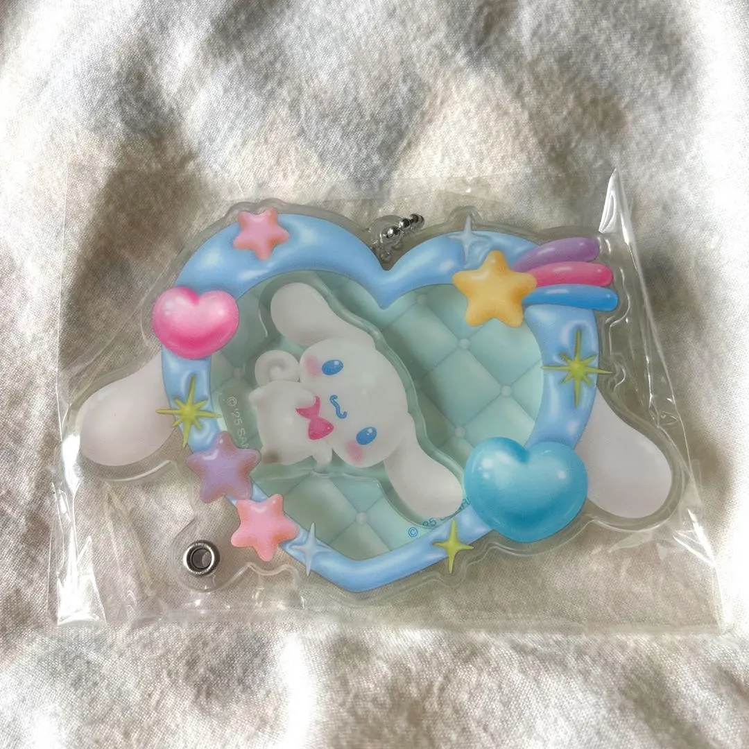 Thumbnail of Sanrio Custom Acrylic Charm - Cinnamoroll