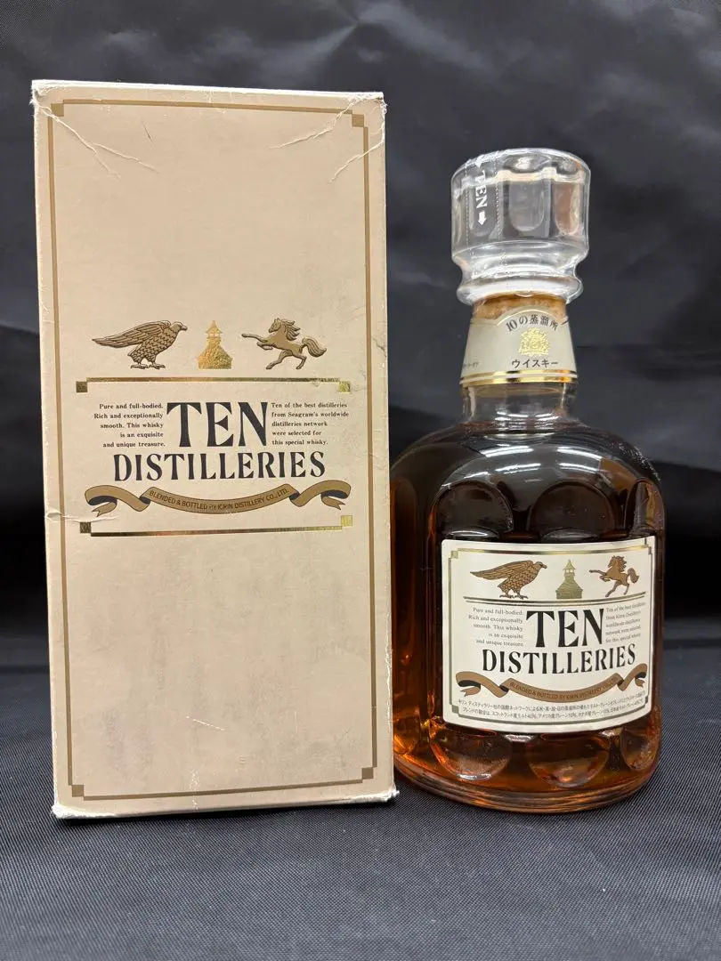 2025年最新】ten distilleriesの人気アイテム - メルカリ