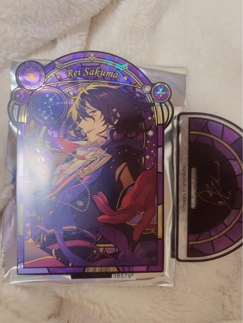 Thumbnail of Ensemble Stars! Chinese Starry Wish Acrylic Stand - Rei