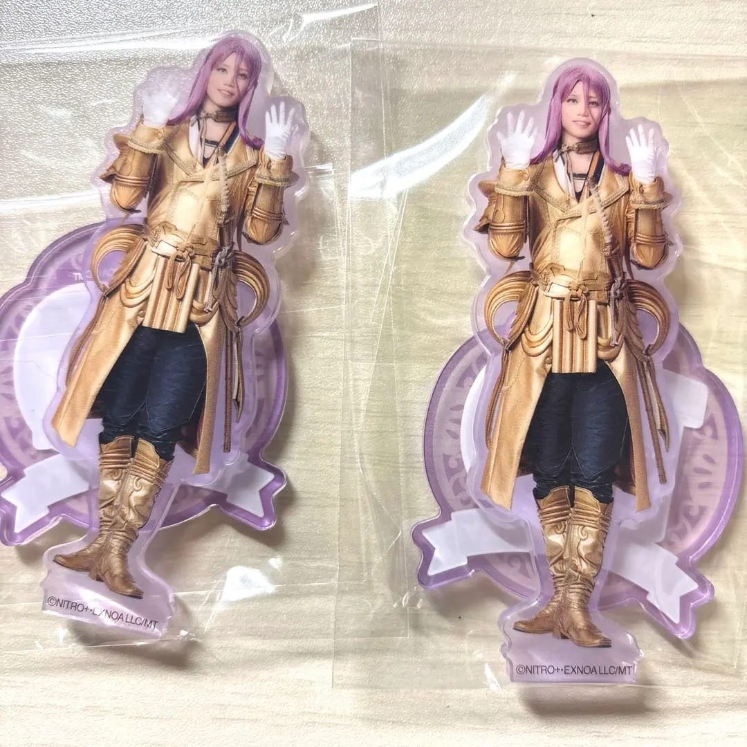 Thumbnail of Medetaku Uta Homare Hana Mai Acrylic Stand: Hachisuka Kotetsu
