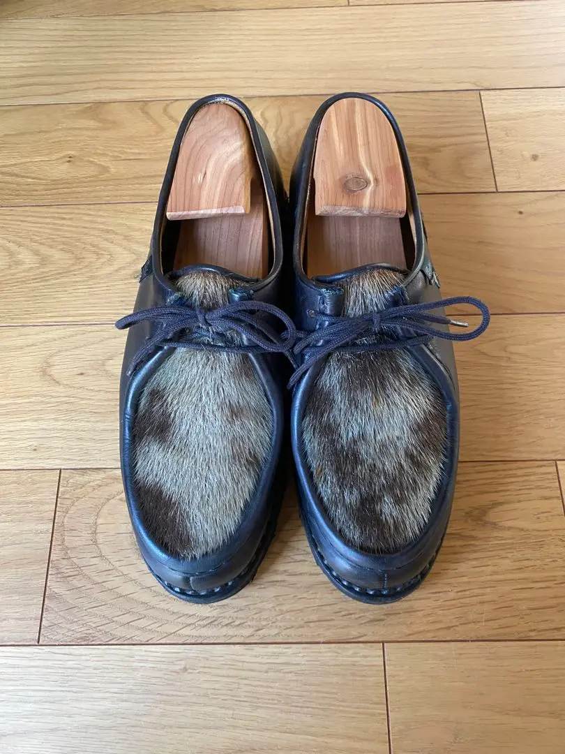 希少 PARABOOT パラブーツ UNITED ARROWS コラボモデル 別注】＜Paraboot＞｜ Exclusives 最新の別注アイテムをまとめて
