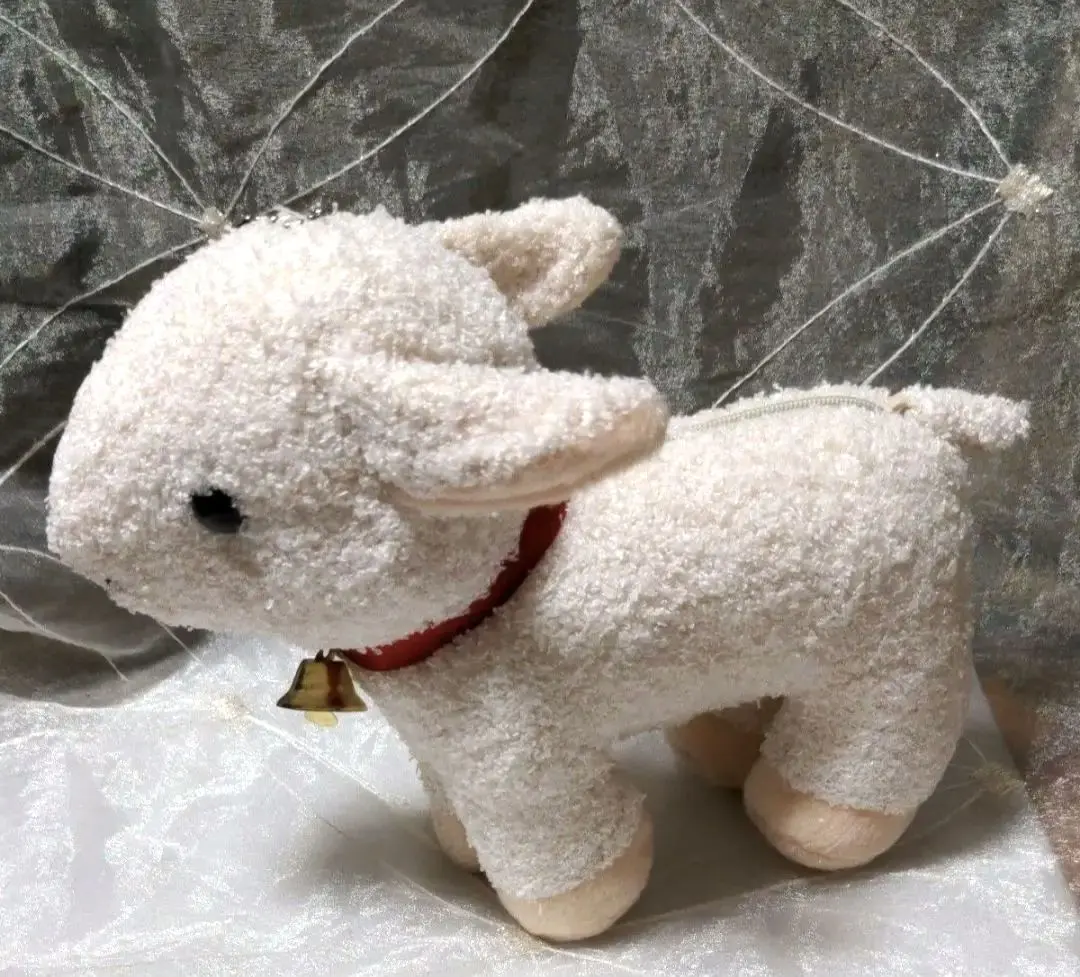 新品　オトナミューズ付録　ユキちゃん　ヨーゼフ オトナミューズ付録 アルプスの少女ハイジ ユキちゃん・ヨーゼフ